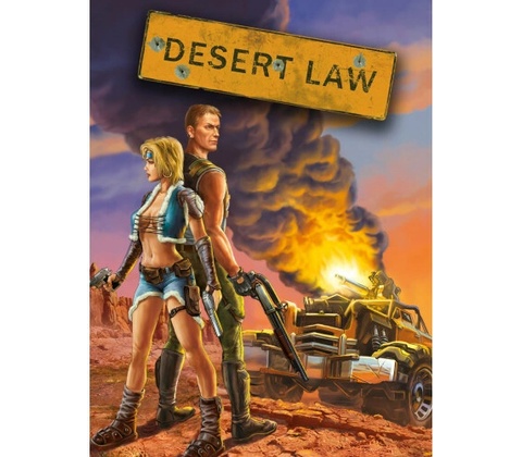 Desert Law