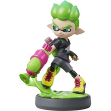 amiibo Splatoon Inkling Boy Neon-Green