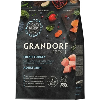 Grandorf Fresh Adult Mini Krocan 1 kg