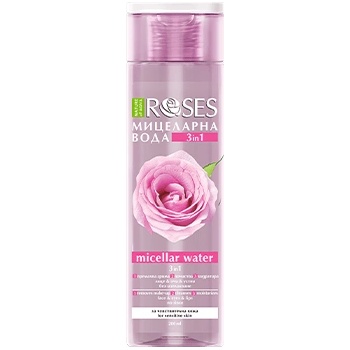 Image 1 of AGIVA Натурална розова вода с почистващ и тонизиращ ефект 200мл (92237)