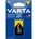 VARTA Батерия, 9 V, полутрайна, VARTA „Super Heavy Duty (2022101411)