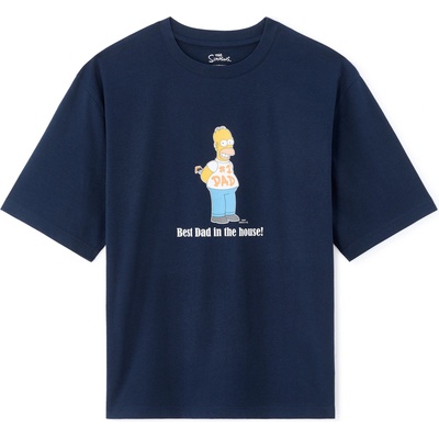 Celio Тениска Симпсоните Celio | Sin | МЪЖЕ | S