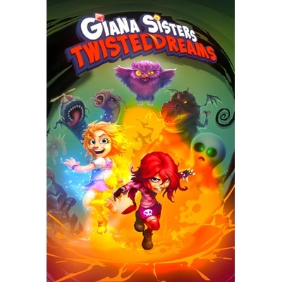 Soedesco Giana Sisters Twisted Dreams (PC)