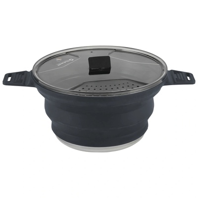Outwell Collaps Stew Pot 2.5 L Цвят: тъмно син
