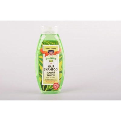 Palacio konopný vlasový šampon 500 ml