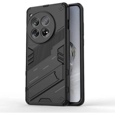 Punk armor case OnePlus 12 čierne