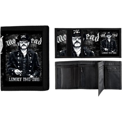 Motorhead Lemmy Portrait