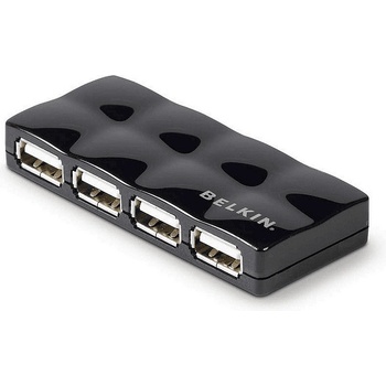 Belkin HUB USB Belkin Hi-Speed USB 2.0 4-Port (Hi-Speed USB 2.0 4-Port)