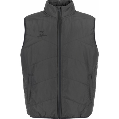 Patagonia Nano Puff Vest tmavo šedá