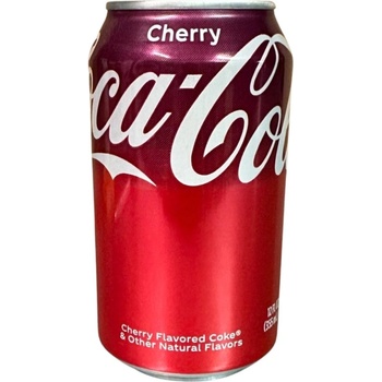 Coca Cola Cherry 355 ml