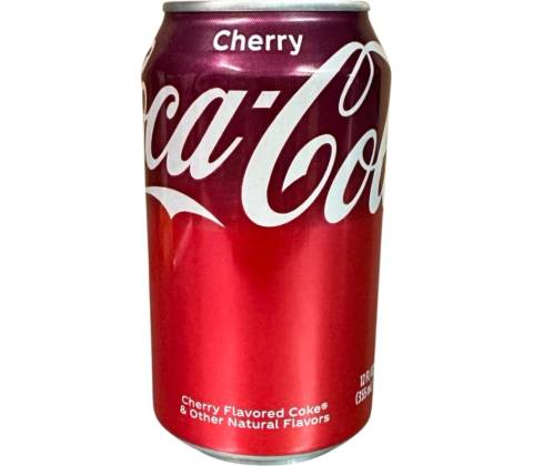 Coca Cola Cherry 355 ml