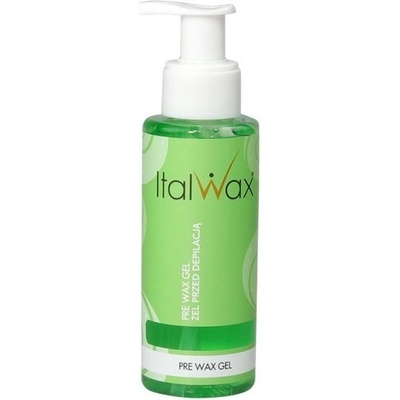 ItalWax preddepilačný gel 100 ml