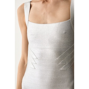 Marciano by Guess рокля по тялото с вискоза VALENTINA (G6YK43.Z1110)