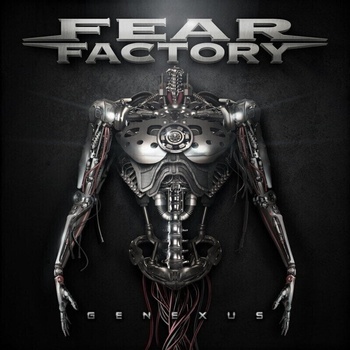 Fear Factory - Genexus (Reissue) (Limited Edition) (Crystal Clear/Black/White Splatter Coloured) (2 LP) (0727361358037)