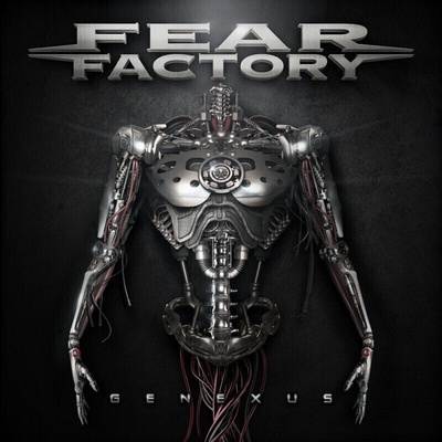 Fear Factory - Genexus (Reissue) (Limited Edition) (Crystal Clear/Black/White Splatter Coloured) (2 LP) (0727361358037)