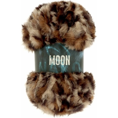Nako Moon 97934 hnedý leopard