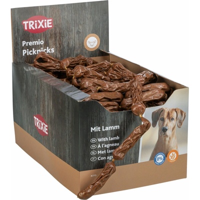 Trixie Premio PICKNIKS klobásky jehněčí maso 8 g 200 ks