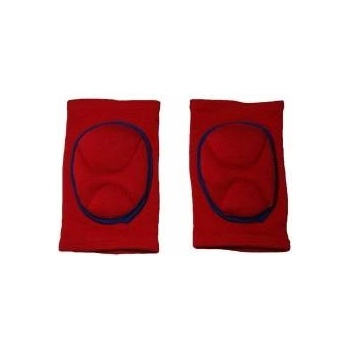 Frama Наколенка Frama 22140 Волейбол 7 Тъмно червен