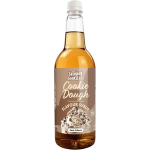 Skinny Food Co Skinny Barista Zero Calorie Coffee Syrup | Cookie Dough [1000 мл]