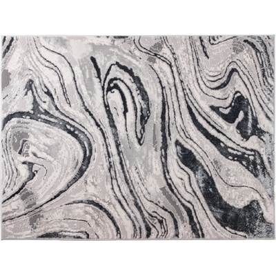 Multidecor Килим STONE 120x160 см сив/антрацит (MU0129)
