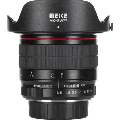 Meike MK-8mm f/3.5 Nikon
