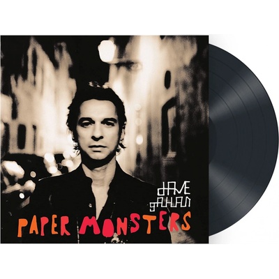 Dave Gahan - Paper Monsters LP