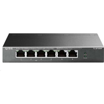 TP-LINK TL-SF1006P