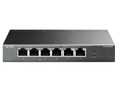 TP-LINK TL-SF1006P
