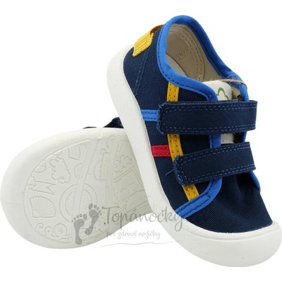 D.D.Step plátenky C100-61143B Royal blue