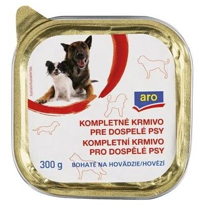 Aro Alucup pre psov hovädzie 300 g