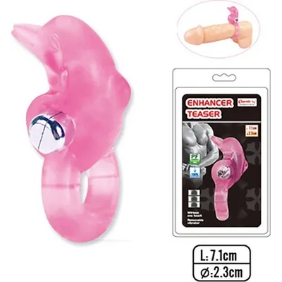 CupidON Toys USA Вибриращ пенис накрайник Enhancer Teaser