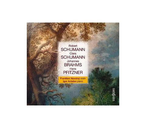 SCHUMANN * BRAHMS * PFITZINGER - CD - neuveden