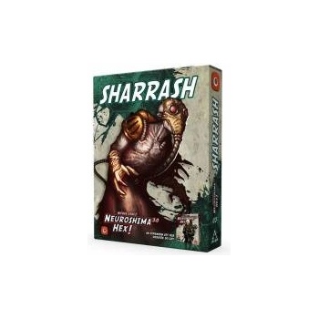 Portal Games Add-on for Neuroshima Hex 3.0: Sharrash