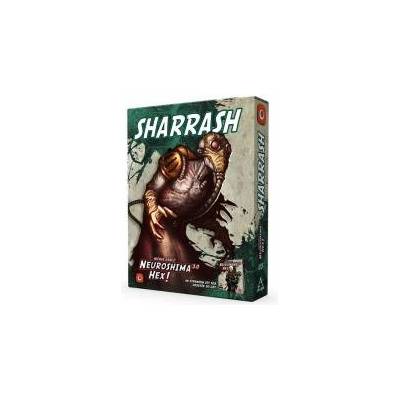 Portal Games Add-on for Neuroshima Hex 3.0: Sharrash