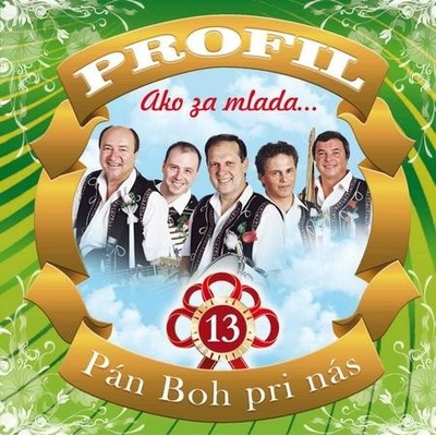 Profil Ako za mlada... Pán Boh pri nás