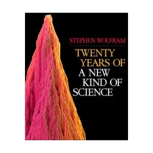 Twenty Years of a New Kind of Science (ISBN: 9781579550493)