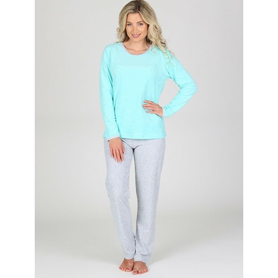 Evona a.s. Dámské froté P 1422 049 - P1422 049 sv. modrá