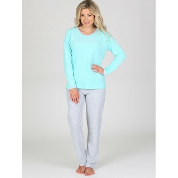 Evona a.s. Dámské froté P 1422 049 - P1422 049 sv. modrá