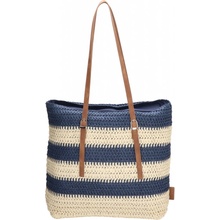 PE Florence PE-FLORENCE Natural Life dámská shopper kabelka pruhy navy