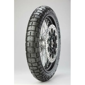 Image 1 of Pirelli SCORPION Rally STR 120/70 R19 60V