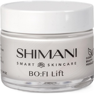 Shimani Bo: Fi Лифтинг крем с колаген и бабасу за лице и шия, 50 ml