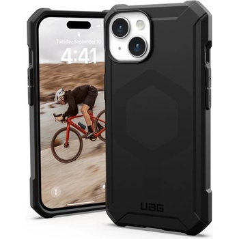 Image 1 of Urban Armor Gear Гръб UAG Essential Armor MagSafe за iPhone 15 - Черен
