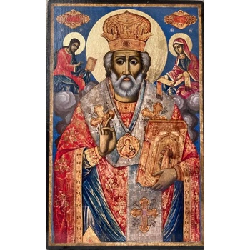 Image 1 of Икона на Св. Николай