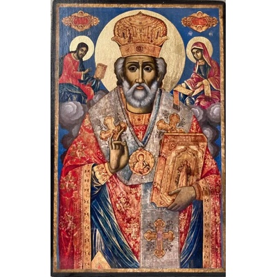 Икона на Св. Николай