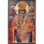  Икона на Св. Николай