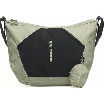 Salomon Acs Shoulder Bag LC2867700 deep lichen/green tea Uni