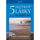 Päť jazykov lásky na každý deň - Gary Chapman