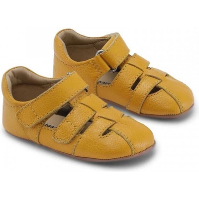 Bundgaard Tobias barefoot yellow
