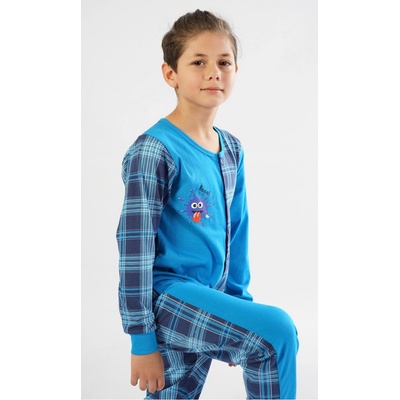 Detský overal Sleepwalker modrá