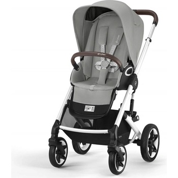 Cybex Talos S Lux Gold 2023 Stone Grey SLV 2024